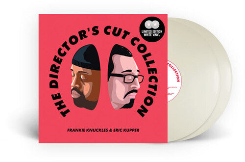 Frankie Knuckles: The Director's Cut Collection Volume Two { Record }