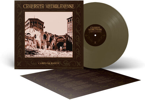 Camerata Mediolanense: Campo Di Marte { Record }