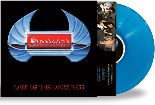 Bloodgood: Out of the Darkness - VINYL