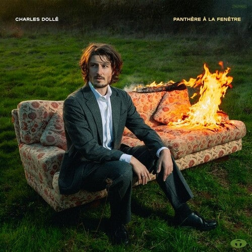 Dolle, Charles: Panthere A La fenetre { Record }