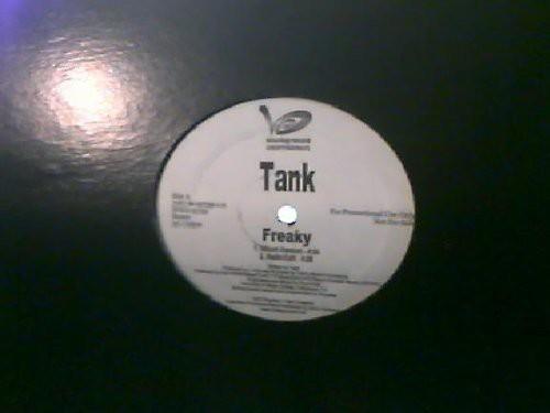 Tank- Let Me Live ( LP )