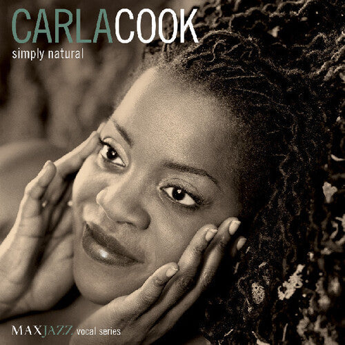 Carla Cook: Simply Natural - CD