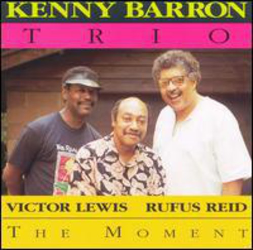 Kenny Barron: Moment - CD