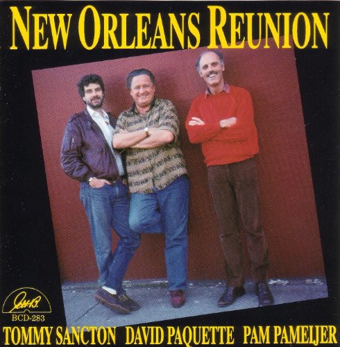 Various Artists: New Orleans Reunion / Various - CD