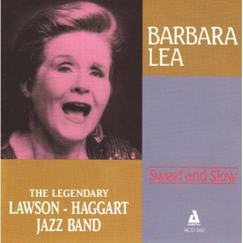 Barbara Lea: Sweet & Low - CD