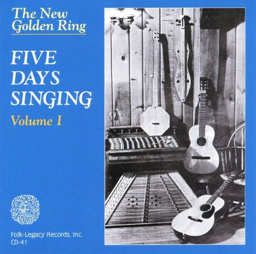 Various Artists: Five Days Singing 1 - COMPACT DISCS