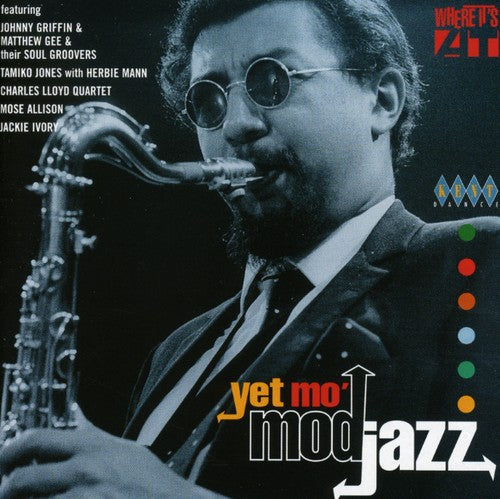 Various Artists: Yet Mo Mod Jazz / Various - CD