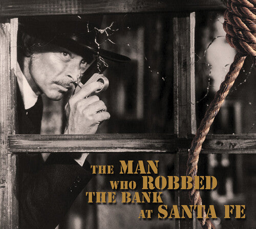 Various Artists: Man Who Robbed The Bank At Santa Fe - COMPACT DISCS