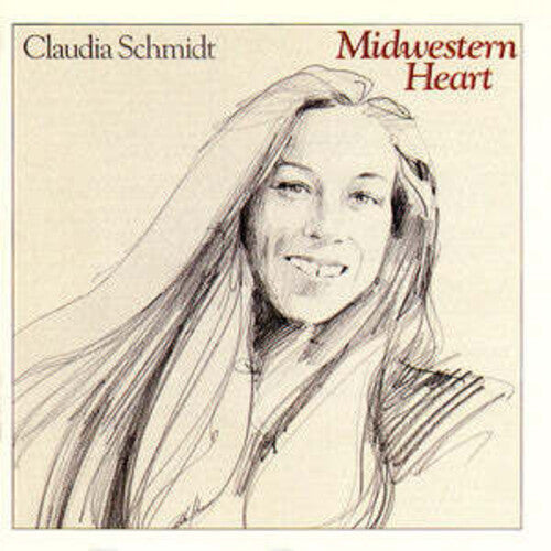 Claudia Schmidt: Midwestern Heart - COMPACT DISCS