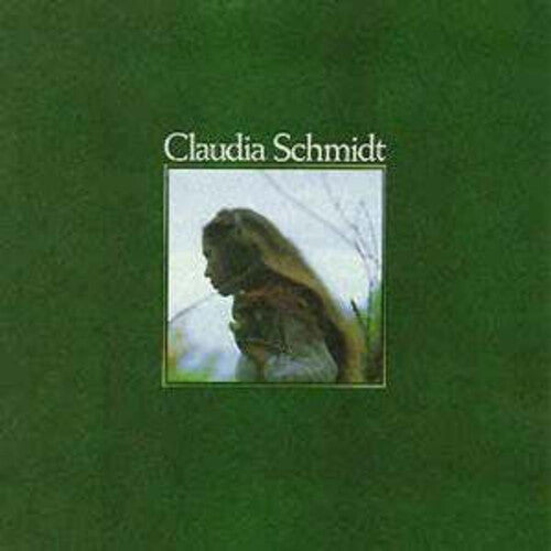Claudia Schmidt: Claudia Schmidt - COMPACT DISCS