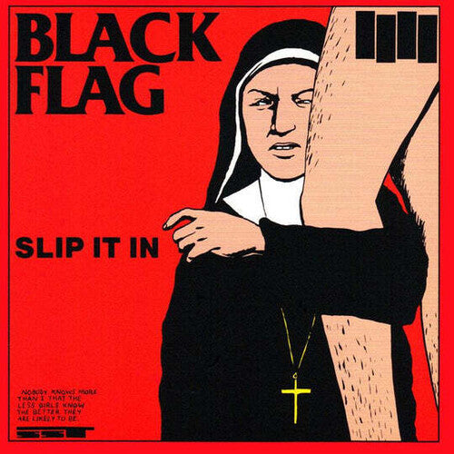 Black Flag: Slip It in - VINYL