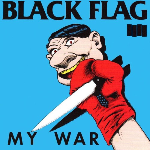 Black Flag: My War - VINYL