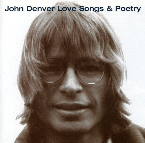 John Denver: Love Songs and Poetry - COMPACT DISCS