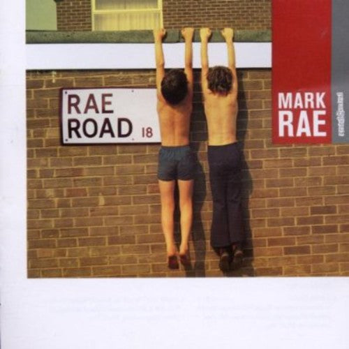Mark Rae: Rae Road - COMPACT DISCS