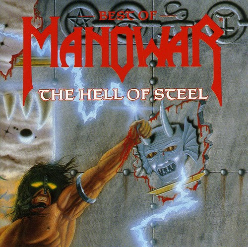 Manowar: Hell Of Steel: Best Of (eng) - COMPACT DISCS