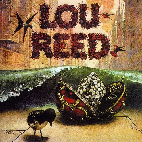 Lou Reed: Lou Reed - CD