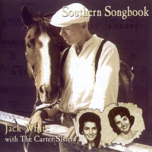 Jack White: Southern Songbook - COMPACT DISCS