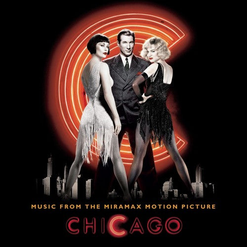 Various Artists: Chicago (Original Soundtrack) - CD