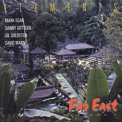 Various Artists: Elements Far East, Vol. 1 - CD