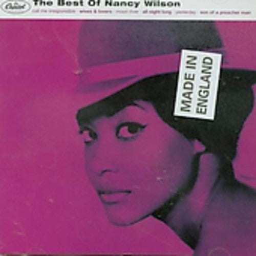 Nancy Wilson: Best of Nancy Wilson - CD