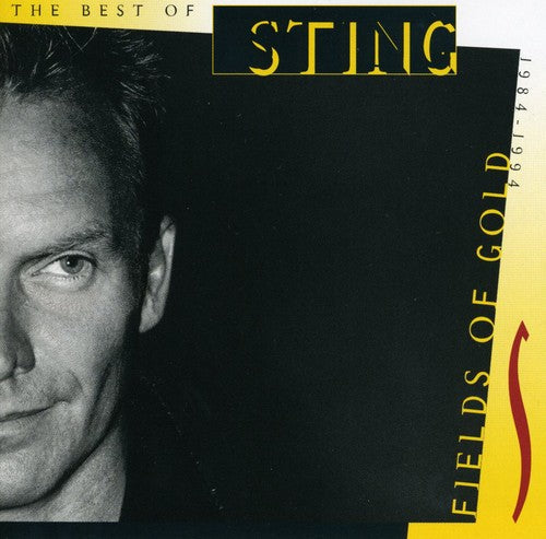 Sting: Fields of Gold: Best of - CD