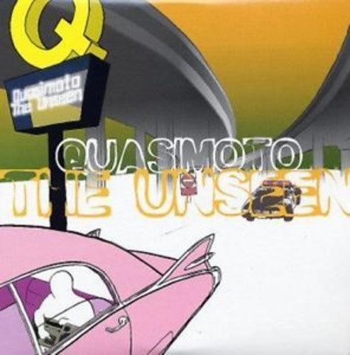 Quasimoto- The Unseen ( LP )