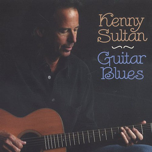 Kenny Sultan: Guitar Blues - COMPACT DISCS