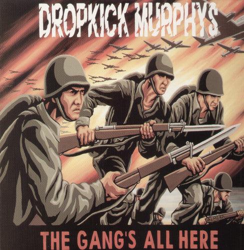 Dropkick Murphys- Gang's All Here ( LP )
