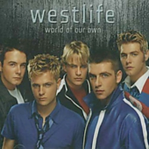 Westlife: World of Our Own - CD