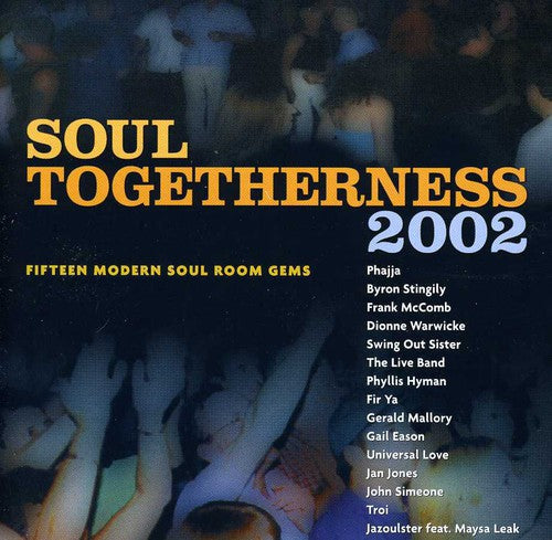 Various Artists: Soul Togetherness 2002 / Various - CD