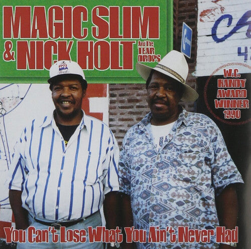 Magic Slim & Teardrops: Chicago Blues Session 10 / Various - COMPACT DISCS
