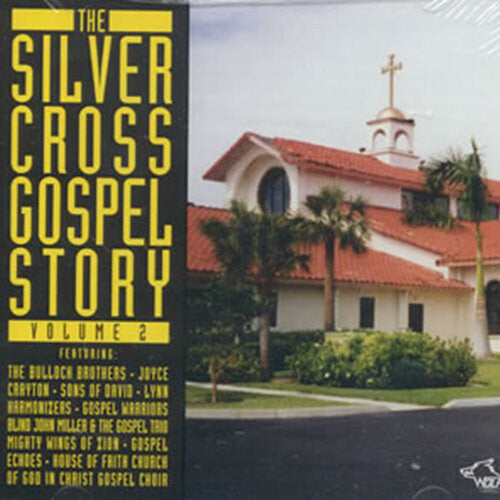 Various Artists: Silver Cross Gospel Story 2 / Various - COMPACT DISCS