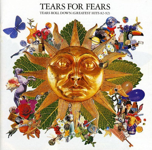 Tears for Fears: Tears Roll Down: G.H. 82-92 - CD