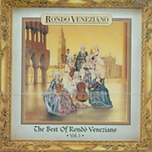 Rondò Veneziano: Best of - COMPACT DISCS