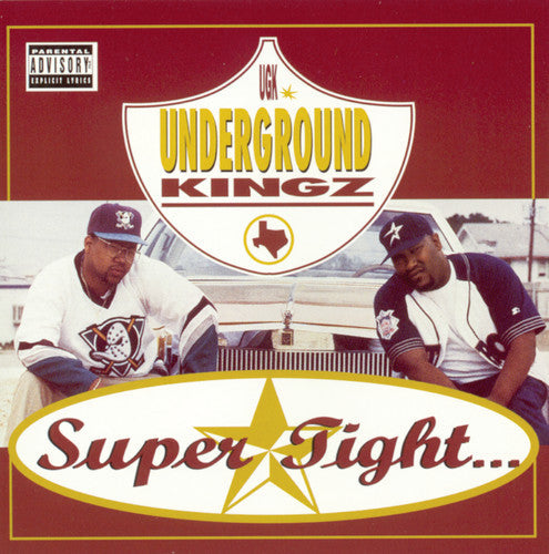 UGK: Supertight - COMPACT DISCS