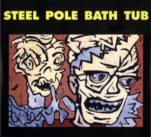 Steel Pole Bath Tub: Bozeman - CD