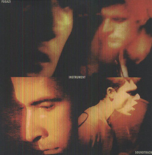 Fugazi- Instrument [Vinyl] ( LP )