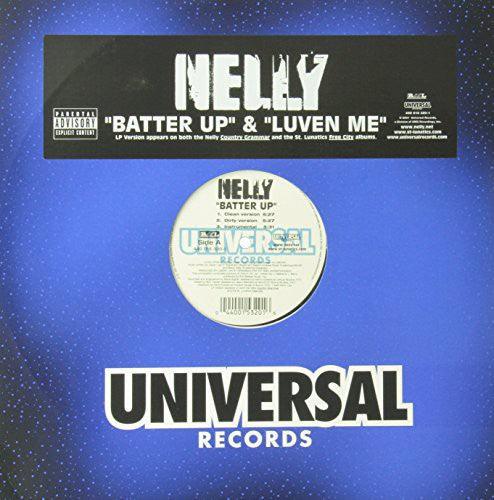 Nelly- Batter Up ( LP )