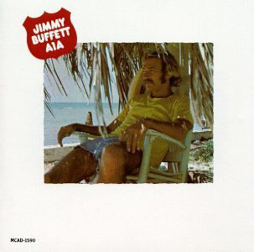 Jimmy Buffett: A1A - CD