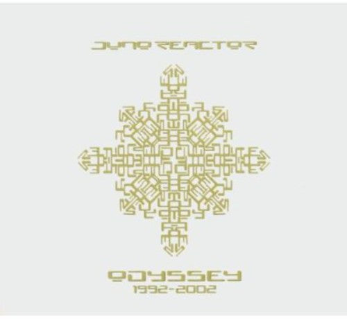 Juno Reactor: Odyssey 1992-2002 - COMPACT DISCS