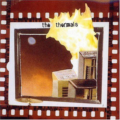 The Thermals- More Parts Per Million ( LP )