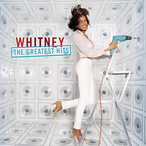 Whitney Houston: Whitney the Greatest Hits - CD