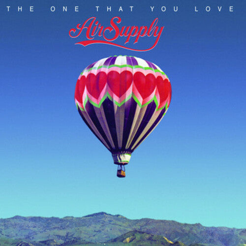 Air Supply: One That You Love - CD