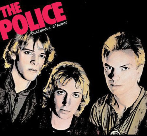 The Police: Outlandos D'amour - CD