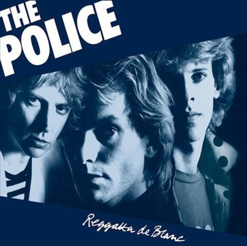 The Police: Reggatta de Blanc - CD