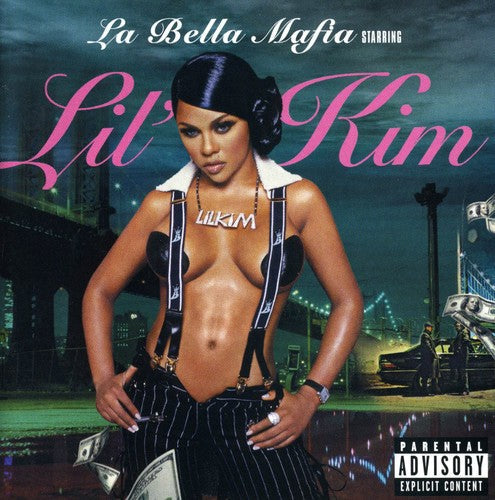 Lil' Kim: La Bella Mafia - COMPACT DISCS