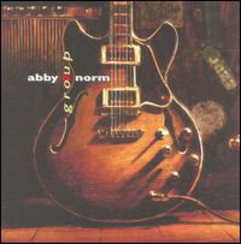Abby & Norm Group: Book of Norman, Vol. 1 - CD