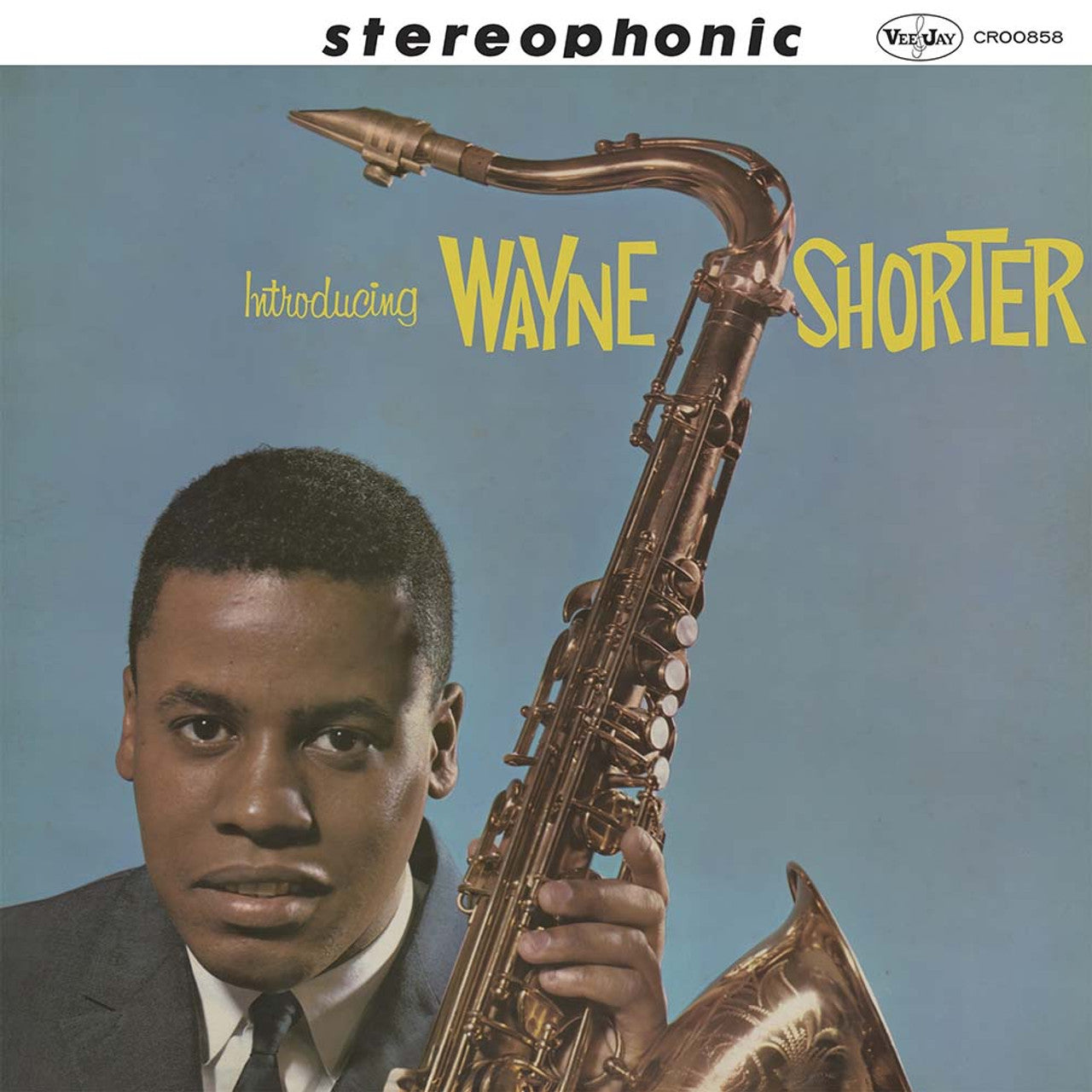Wayne Shorter- Introducing Wayne Shorter (Original Jazz Classics) ( LP )