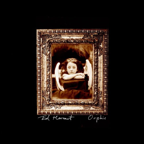 Ed Harcourt- Orphic ( LP )