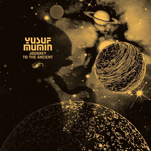 Yusuf Mumin- Journey To The Ancient ( LP )